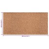 Parafa tekercs barna 100 x 200 x 0,5 cm parafa