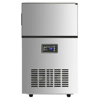 Ezüst jégkockakészítő 45 kg / 24 óra