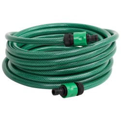 Medence tömlő zöld 30 m pvc