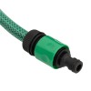 Medence tömlő zöld 100 m pvc