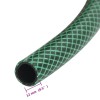 Medence tömlő zöld 100 m pvc