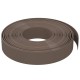 2 db barna polietilén kerti szegély 10 m x 10 cm 2 db barna polietilén kerti szegély 10 m x 10 cm