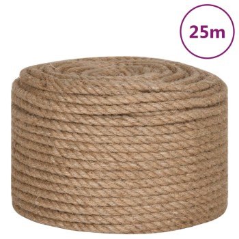 14 mm vastag jutakötél 25 m