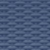 4 db kékszürke polipropilén növénytartó 30 x 30 x 37 cm