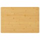 Bambusz vágódeszka 40 x 60 x 1,5 cm