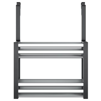 Alumínium mosogató alatti rendszerező 34 x 12 x 26 cm