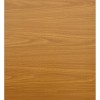 Világosbarna fészer meghosszabbított tetővel 277x107x181 cm