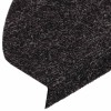 10 db antracitszürke öntapadó lépcsőszőnyeg 65 x 22,5 x 3,5 cm