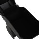 Autó karfája fekete 13x31x(31-44) cm abs Autó karfája fekete 13x31x(31-44) cm abs