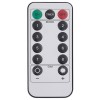 2 db karácsonyi hideg fehér csillagfény 140 db led 17 cm