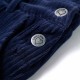Gyerek overall ruha corduroy navy 104