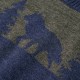 Gyerek pulóver kötött navy 92