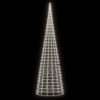 Hideg fehér led karácsonyfa 3000 led 800 cm