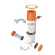Bestway flowclear skimatic medencesz?r? szivattyú 2574 l/óra 58462 Bestway flowclear skimatic medencesz?r? szivattyú 2574 l/óra 58462