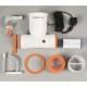 Bestway flowclear skimatic medencesz?r? szivattyú 2574 l/óra 58462 Bestway flowclear skimatic medencesz?r? szivattyú 2574 l/óra 58462