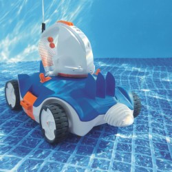 Bestway flowclear aquatronix 58482 medencetisztító robot