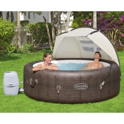 Bestway lay-z-spa jakuzzi ponyva 183 x 94 x 109 cm