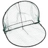 Zöld acél madárcsapda 50 cm