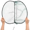 Zöld acél madárcsapda 50 cm