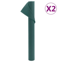 2 db növényvédő textil tekercs 70 g/m² 10 x 1,6 m