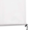 4 db növényvédő huzat cipzárral 70 g/m² 3,14 x 2,5 m