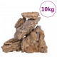 10 kg többszínű sárkánykő 10-30 cm