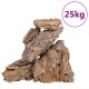 25 kg többszínű sárkánykő 10-30 cm