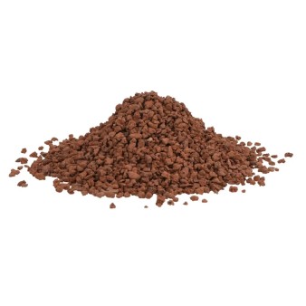 Piros vulkanikus kőzetek 5-8 mm 25 kg