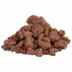 25 kg piros vulkanikus kőzet 1-2 cm 25 kg piros vulkanikus kőzet 1-2 cm