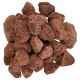 10 kg piros vulkanikus kőzet 3-5 cm 10 kg piros vulkanikus kőzet 3-5 cm
