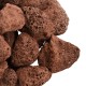 10 kg piros vulkanikus kőzet 3-5 cm 10 kg piros vulkanikus kőzet 3-5 cm