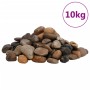 Vegyes színű csiszolt kavics 2-5 cm 10 kg