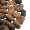 Vegyes színű csiszolt kavics 2-5 cm 10 kg