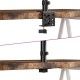 Fekete acél monitorállvány vesa 75/100 mm Fekete acél monitorállvány vesa 75/100 mm