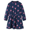 Gyerek ruha navy blue 104