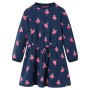 Gyerek ruha navy blue 104