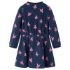 Gyerek ruha navy blue 104