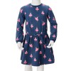 Gyerek ruha navy blue 104