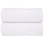 2 db vendégtörölköző frogn fehér 30 x 50 cm 360 g/m²