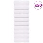 50 db frogn vendégtörölköző fehér 30 x 50 cm 360 g/m²