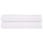 2 db fehér szaunatörölköző frogn 80 x 200 cm 360 g/m²