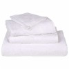 25 db fehér szaunatörölköző frogn 80 x 200 cm 360 g/m²