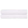 2 db frogn törölköző fehér 100 x 200 cm 360 g/m²