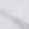 2 db frogn törölköző fehér 100 x 200 cm 360 g/m²
