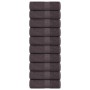 10 db antracit színű frogn vendégtörölköző 30 x 50 cm 360 g/m²