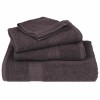 50 db antracit színű frogn kéztörlő 50 x 100 cm 360 g/m²