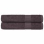 2 db antracit színű frogn törölköző 100 x 200 cm 360 g/m²