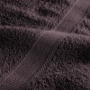 2 db antracit színű frogn törölköző 100 x 200 cm 360 g/m²