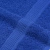 4 db kék színű frogn zuhanytörölköző 70 x 140 cm 360 g/m²