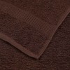 4 db barna szaunatörölköző frogn 80 x 200 cm 360 g/m²